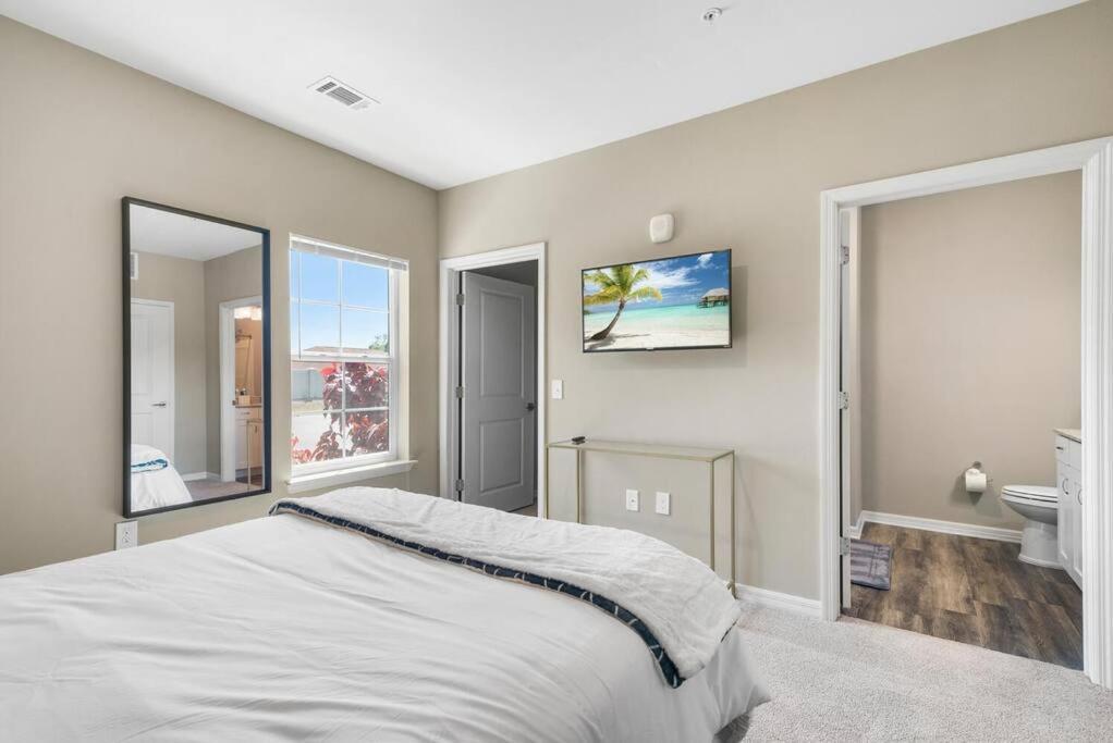 Elegant 2 Bed/2 Bath Apartment In Melbourne Fl Exterior foto